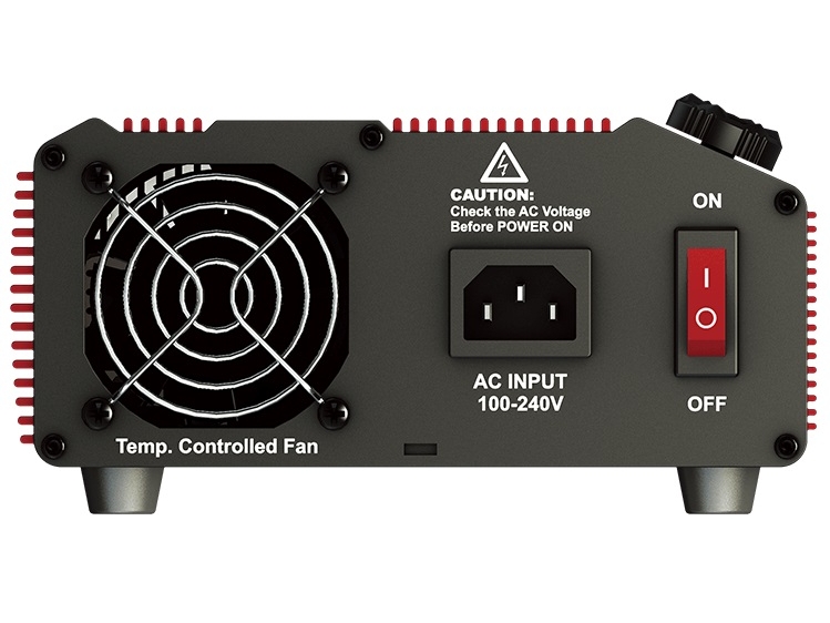 SkyRC eFuel Netzteil V2 / Power Supply 1200W 50A – Bild 5