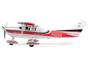 Aufkleber / Decals - ROT zu Cessna-182, Spw 2000mm von HSDJets
