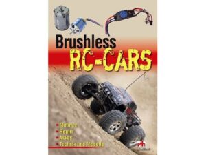 Fachbuch - Brushless RC-Cars, VTH Fachbuch