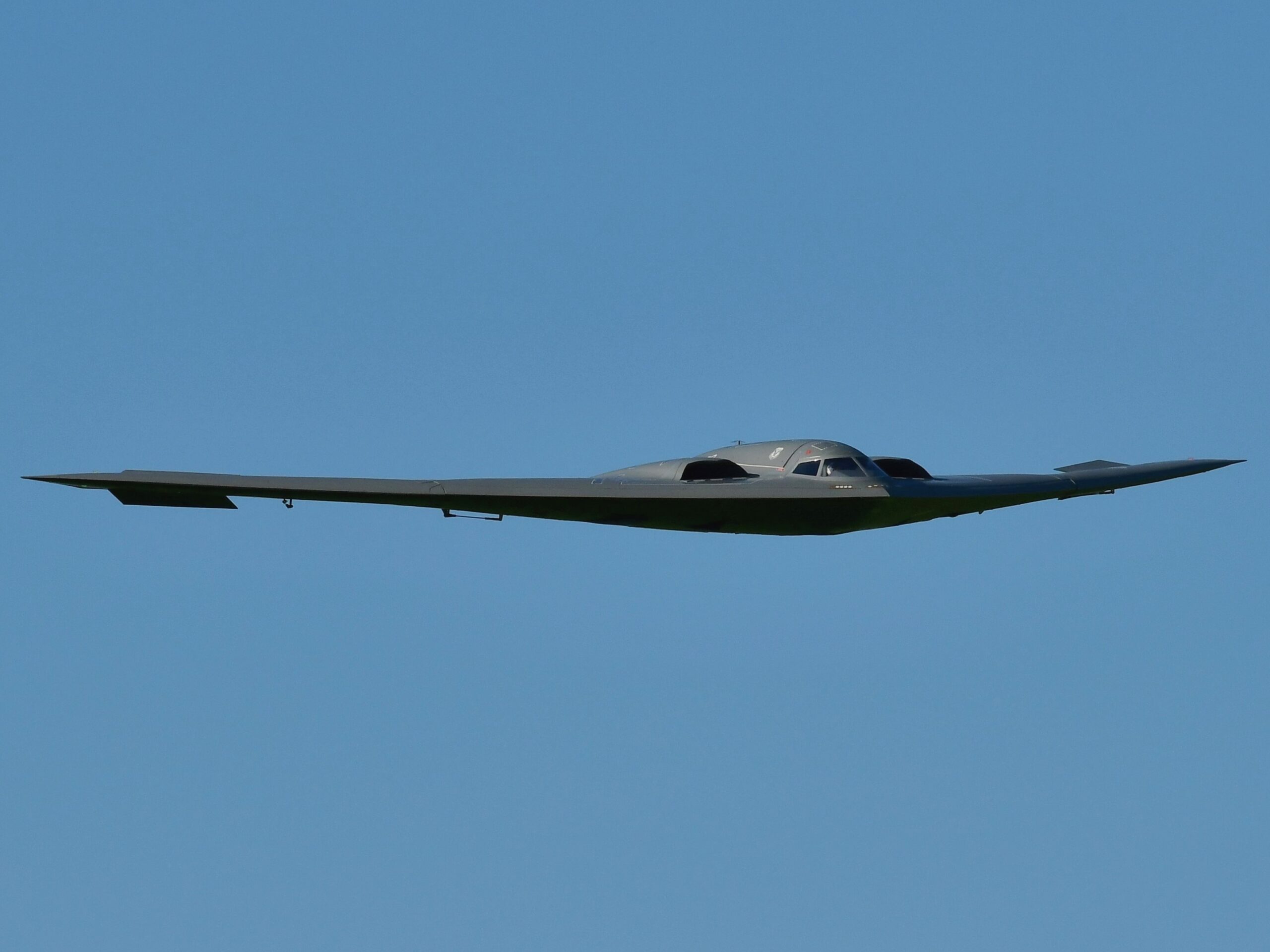B-2 Spirit Bomber, Twin 70mm Impeller-Jet, Spw 2200mm, PNP-Set, Freewing – Bild 3