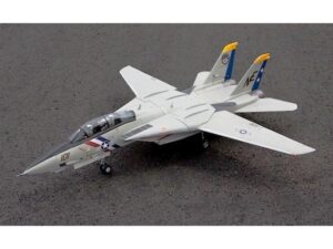 F-14 Tomcat V2, 2x 80mm EDF, Spw 1550mm, PNP-Set von Freewing