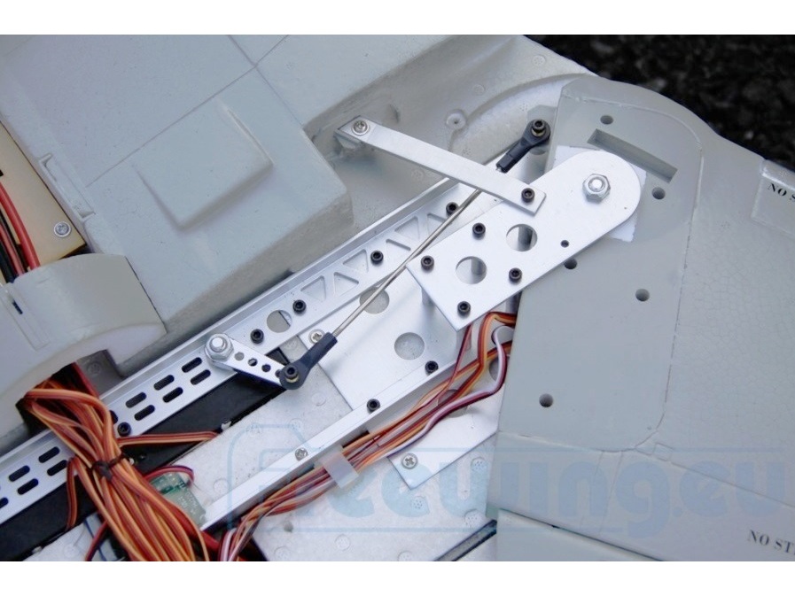 F-14 Tomcat V2, 2x 80mm EDF, Spw 1550mm, PNP-Set von Freewing – Bild 5