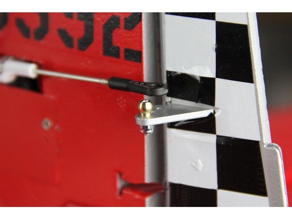 T-33 Shooting Star German, 80mm Impeller-Jet, Spw 1350mm, PNP-Set, Freewing – Bild 6
