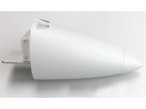Rumpfspitze zu FA-18 F/A-18C Hornet Grey, 90mm EDF, Spw 1034mm, Freewing