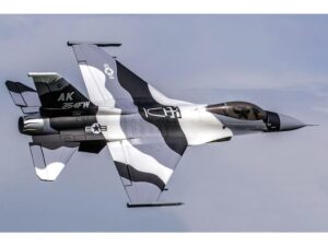 Falcon F-16 - V3 Deluxe, Spw 878mm, PNP-6S-Set von Freewing