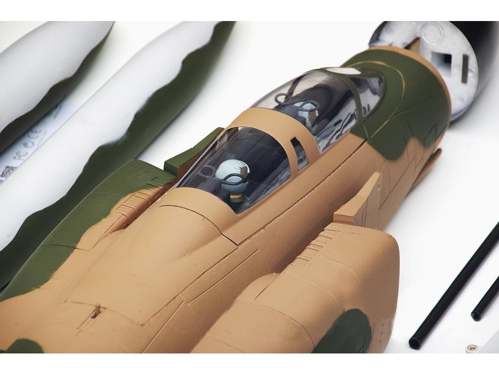 F-4D Phantom II V2, 90mm EDF Jet, Spw 1030mm, 6S - PNP-Set von Freewing – Bild 3