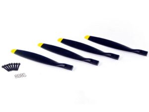 Propeller 16x10 - 4-Blatt zu Spitfire Mk.IX - 1600mm FlightLineRC P516100