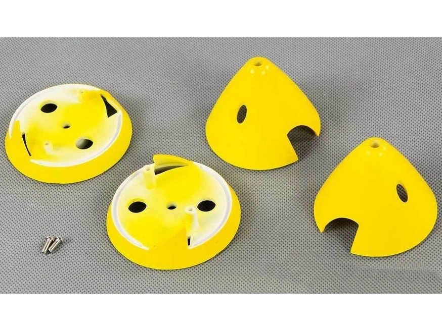 Spinner 2-Blatt zu Lockheed P-38 Lightning, 1600mm, Freewing