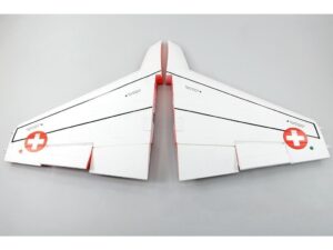 Tragflächen zu F-5E Tiger, Spw 845mm, Freewing - FJ2082102
