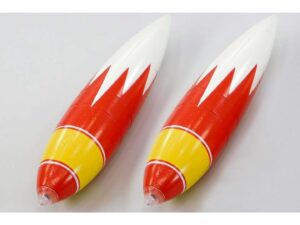 Tank-Set zu de Havilland DH-112 Venom V2, Spw 1500mm, Freewing