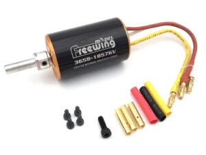 Brushless Inrunner Motor 3672-1900KV zu Venom V2, Spw 1500mm, Freewing