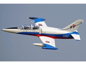 L-39 Albatros, 80mm EDF Jet V3, Spw 1054mm, 6S-Inrunner - PNP-Set, Freewing