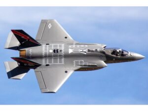F-35 Lightning II V3 - 70mm Impeller-Jet, Spw 820mm, 6S PNP-Set, Freewing