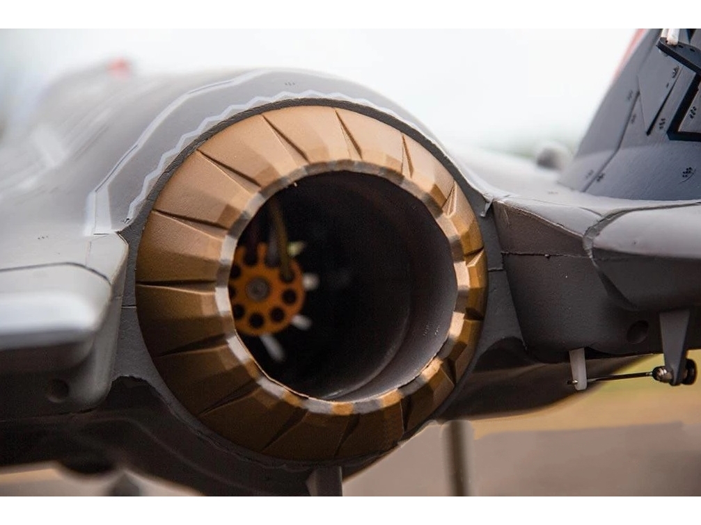 F-35 Lightning II V3 - 70mm Impeller-Jet, Spw 820mm, 6S PNP-Set, Freewing – Bild 5