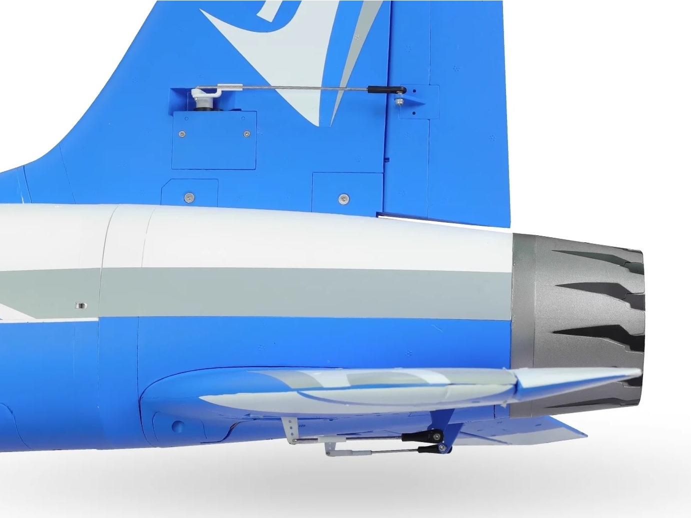 Zeus 90mm Sport EDF Jet, Spw 1200mm, ARF Plus, FJ32011AP Freewing – Bild 5