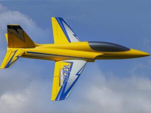 Vulcan 70mm Sport Jet, Spw 1050mm, 6S PNP-Set, Freewing