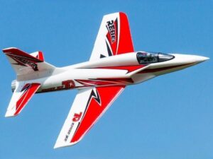 Rebel V2, 70mm Sport Jet, Spw 900mm, 4S PNP-Set, Freewing