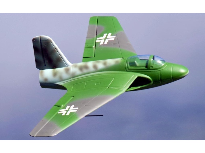 Lippisch Li P.15 Diana, 64mm EDF, Spw 750mm, PNP-Set von Freewing