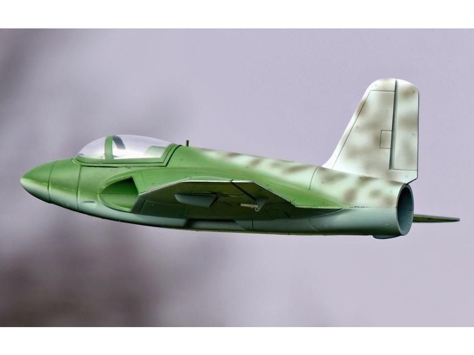Lippisch Li P.15 Diana, 64mm EDF, Spw 750mm, PNP-Set von Freewing – Bild 5