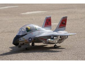 Fattie Jet F-14 Tomcat - VF-31 - 800mm - PNP Einziehfahrwerk