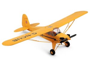 Skylark Piper J3 / A160, Spw 650mm, RTF Komplett Set mit Gyro