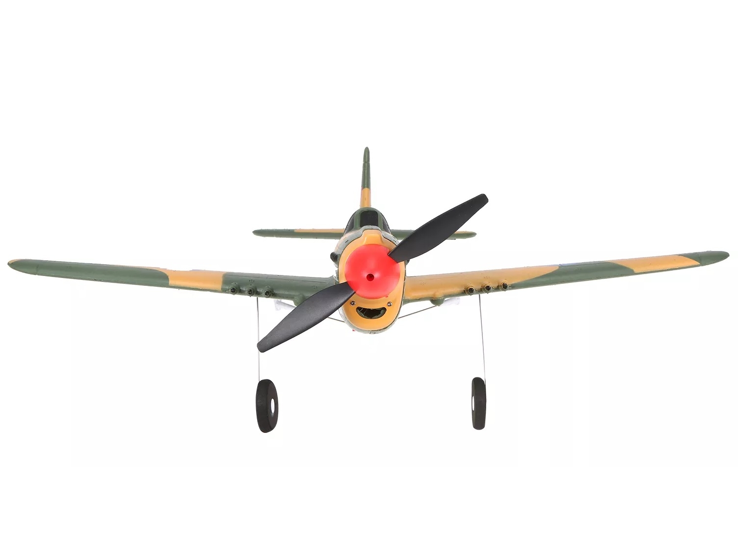 Curtiss P-40 / A220, Spw 384mm, RTF mit Gyro – Bild 3