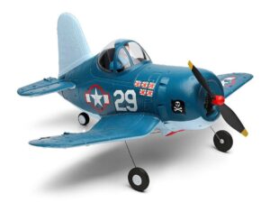 Fattie Corsair Q-F4U / A500, Spw 350mm, RTF  mit Gyro WLToys