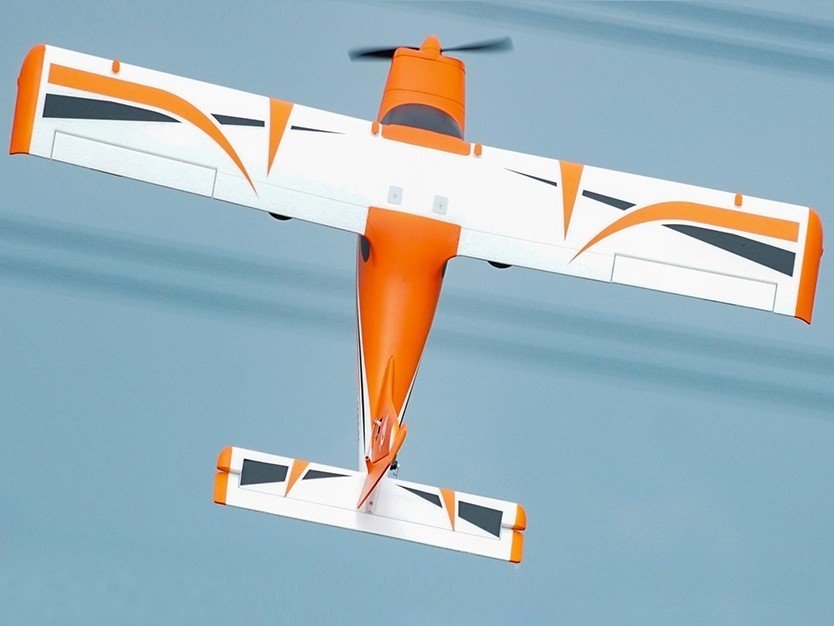 GlaStar V2 Trainer, Spw 1233mm, PNP-Set von XFLY-Model – Bild 2