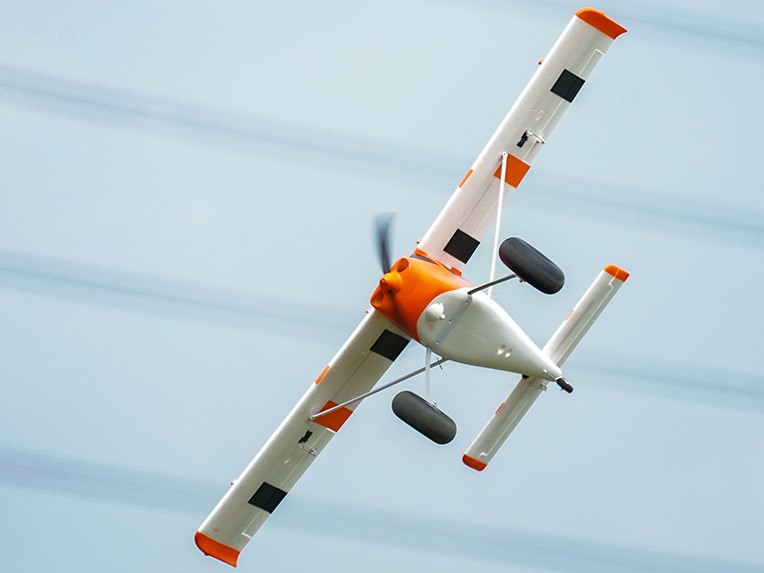 GlaStar V2 Trainer, Spw 1233mm, PNP-Set von XFLY-Model – Bild 4