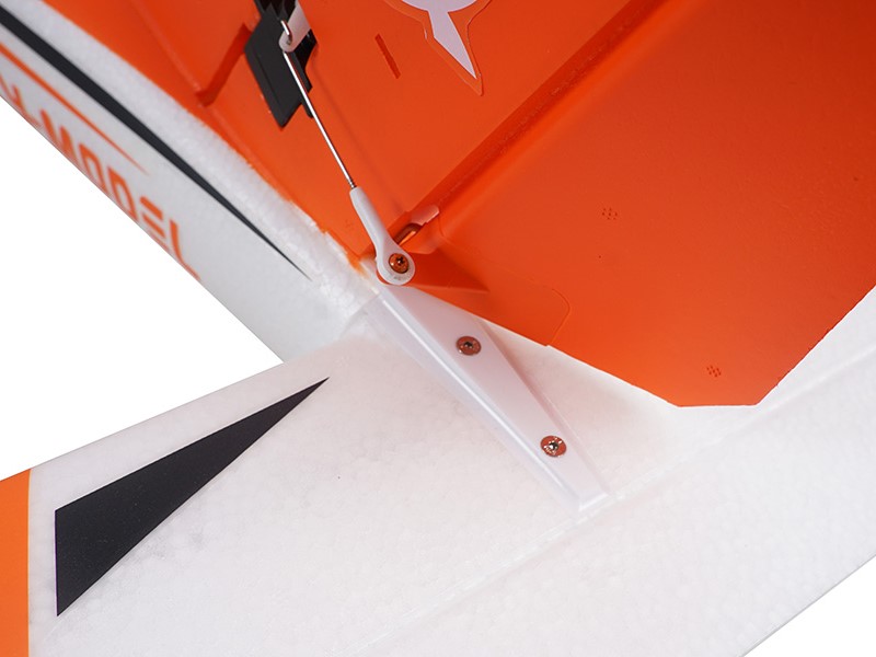GlaStar V2 Trainer, Spw 1233mm, PNP-Set von XFLY-Model – Bild 6