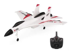 Mini SU-27 / A100 mit 3-Achs-Gyro, Spw 335mm, RTF-Set