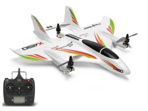 RC Multi-Copter Jet Fighter X450 Aviator mit 6-Achs-Gyro, Spw 450mm, RTF-Set