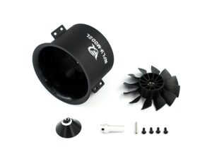 Impeller / EDF 64mm zu T-7A Red Hawk, Spw 750mm, XFLY - XF-DF002