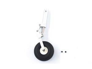 Bugfahrwerk zu Sirius 80mm, Spw 1100mm, XFLY-Model