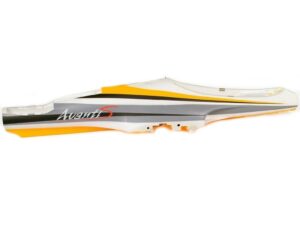 Rumpf zu Avanti S  Gelb, Spw 1236mm, Freewing - FJ2121101U