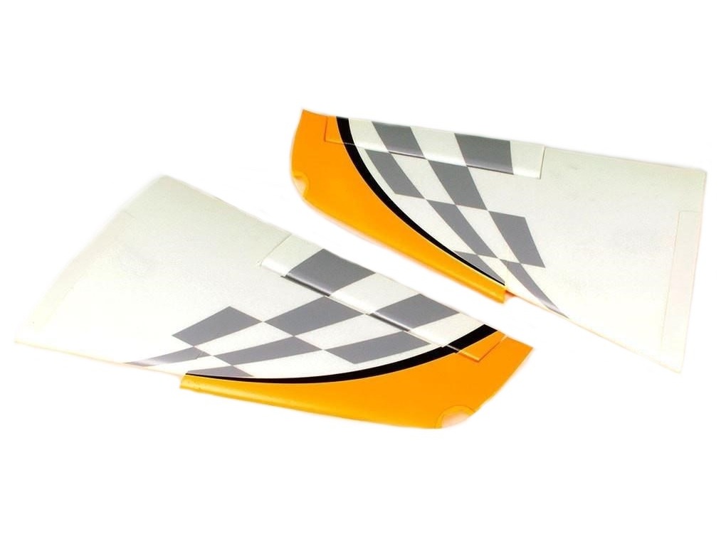 Tragflächen zu Avanti S, Spw 1236mm, Freewing