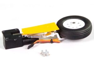 Einziehfahrwerk - links zu Avanti S, Spw 1236mm, Freewing