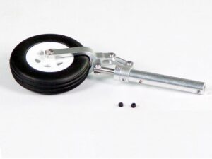 Bugfahrwerksbein zu Avanti S, Spw 1236mm, Freewing FJ21211084