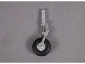 Bugfahrwerkbein zu Super Scorpion V1 90mm, Spw 1140mm, FMSRA114