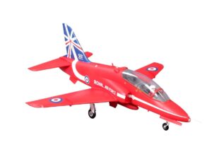 FMS EDF Jet 80mm BAE Hawk RAF-Version - 1042mm - PNP-Set - FMS099P