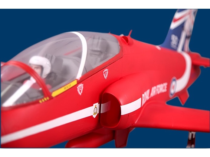 FMS EDF Jet 80mm BAE Hawk RAF-Version - 1042mm - PNP-Set - FMS099P – Bild 3