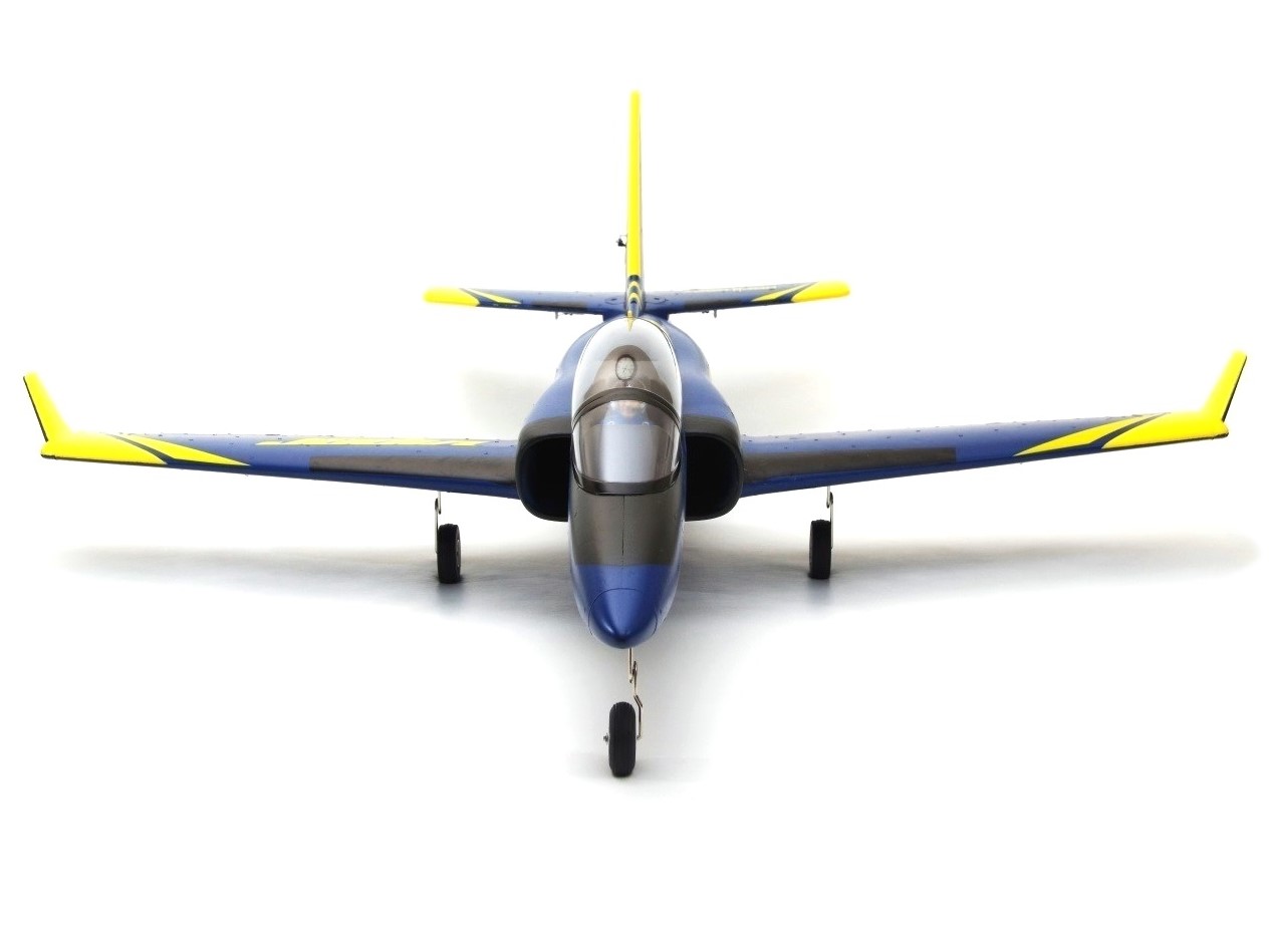 FMS EDF Jet 70mm Viper Jet - 1100mm - PNP-Set + Gyro – Bild 3