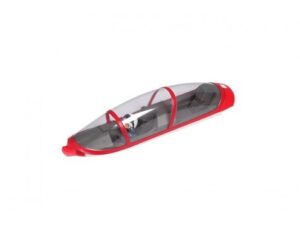 Cockpit zu YAK 130, Spw 880mm, FMS - FMSPS105RED
