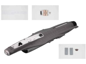 Rumpf zu F-16 - 64mm, Spw 730mm, FMS - ROCKN101