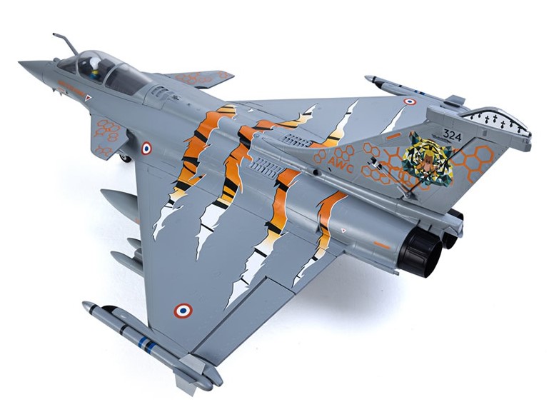 FMS EDF Jet 64mm - Rafale - 740mm, PNP-Set + Reflex - FMS139P REFV3 – Bild 2