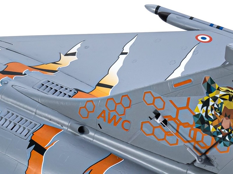 FMS EDF Jet 64mm - Rafale - 740mm, PNP-Set + Reflex - FMS139P REFV3 – Bild 3
