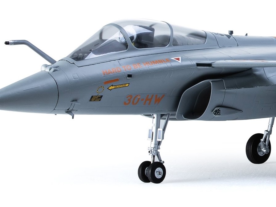 FMS EDF Jet 64mm - Rafale - 740mm, PNP-Set + Reflex - FMS139P REFV3 – Bild 5