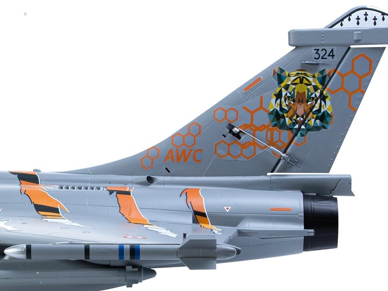 FMS EDF Jet 64mm - Rafale - 740mm, PNP-Set + Reflex - FMS139P REFV3 – Bild 6