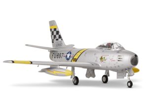 FMS EDF Jet 80mm F-86 Sabre The Huff - 1220mm - PNP-Set - FMS143PSL