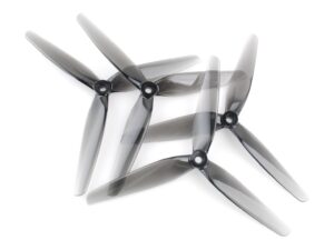 iFlight / HQ Props 7.5x3.7x3 - 2x CW / 2x CCW - light grey - OB12206